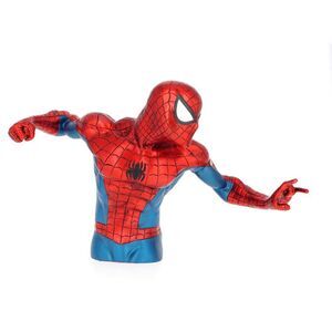 Spider-Man PVC Bust Bank